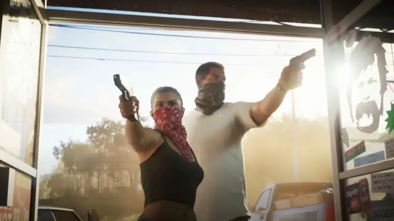 GTA 6 trailer