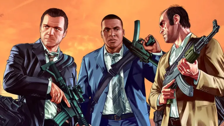 GTA veja a ordem cronológica da franquia Grand Theft Auto