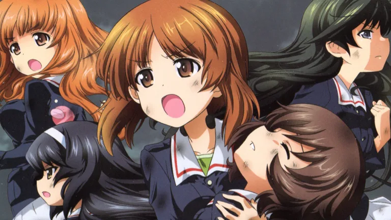 Girls & Panzer tem novo filme anunciado para 2026