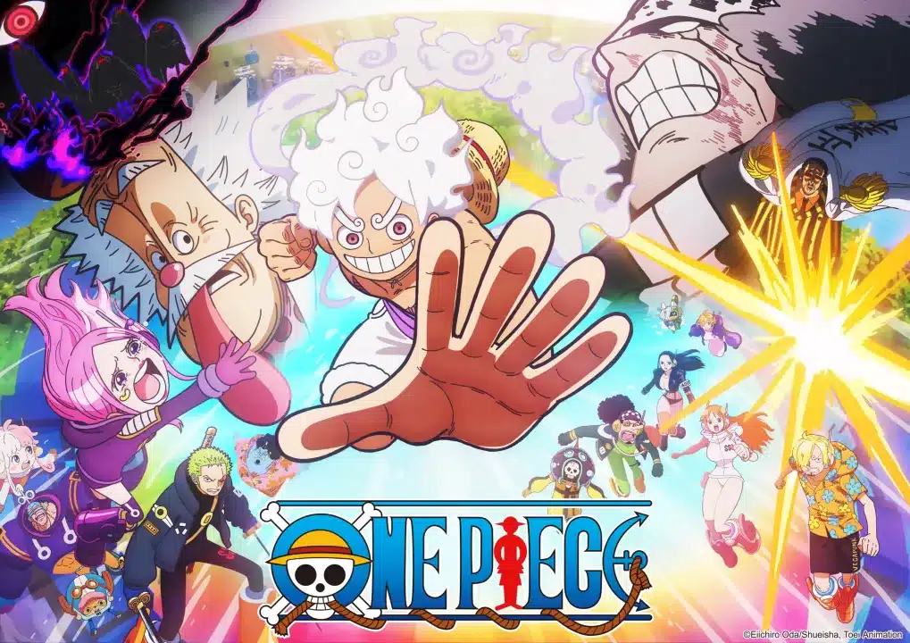 One Piece Egghead