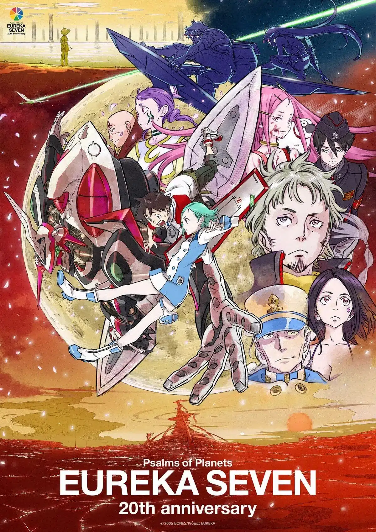 Eureka Seven Anime