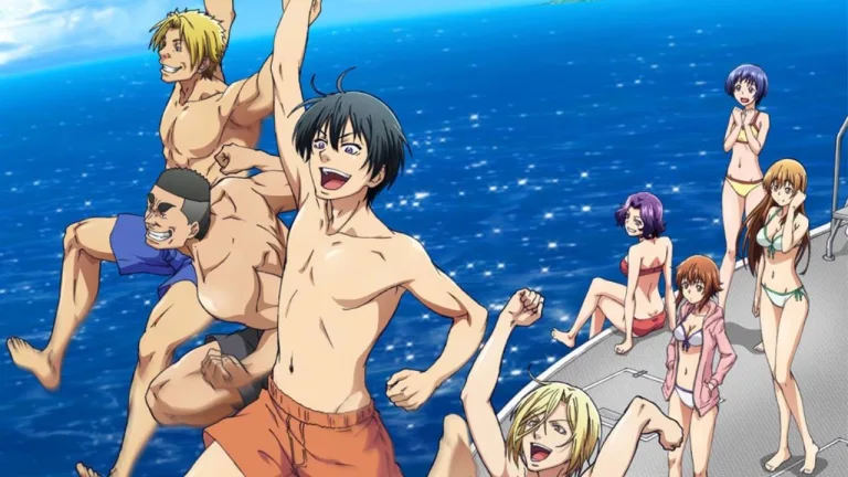 Grand Blue