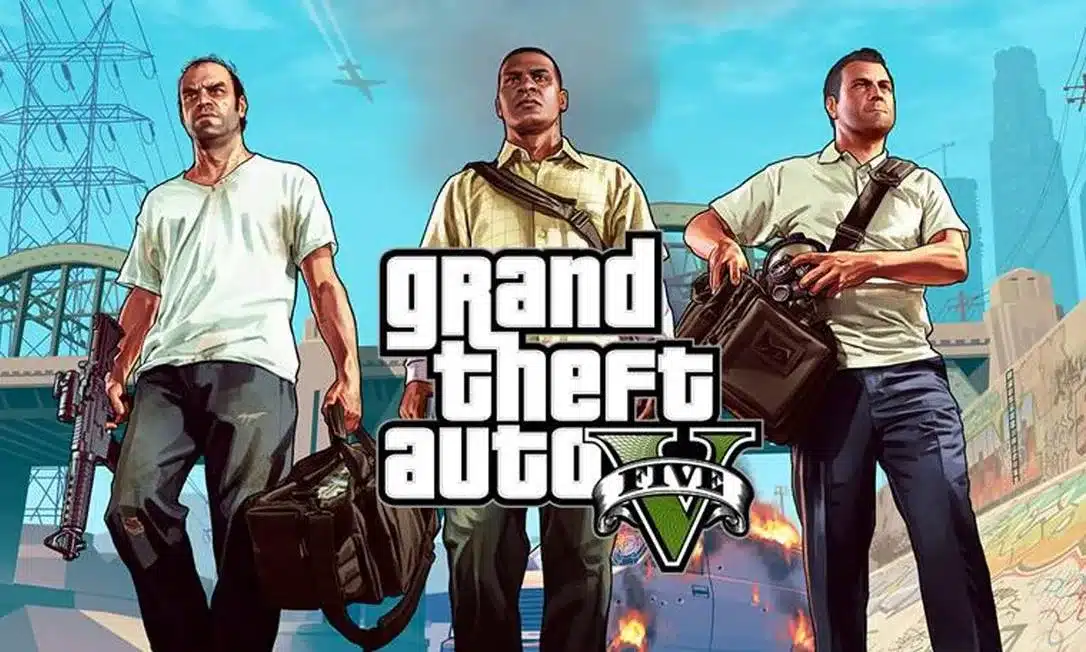 Grand Theft Auto V (2013)