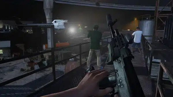 Grand Theft Auto V Enhanced gratuito steam