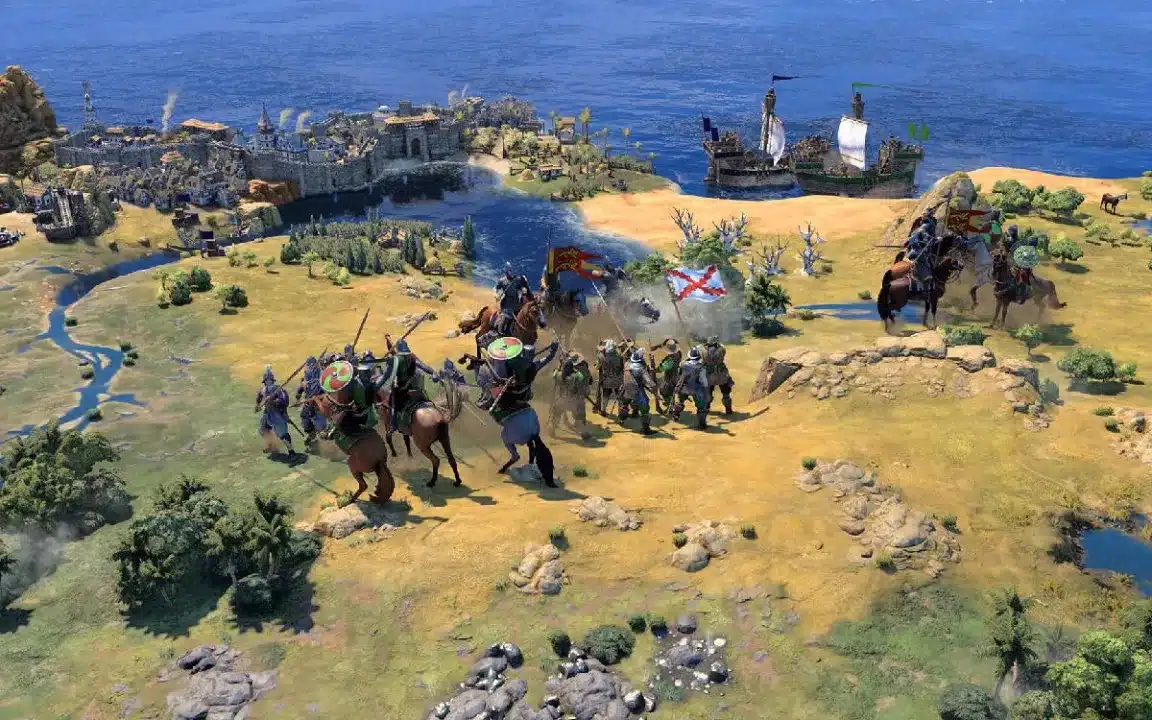 Jogo Civilization 7
