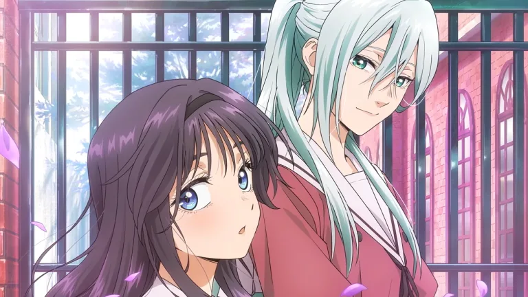 Kaoru Hana wa Rin ganha trailer com lançamento para 2025