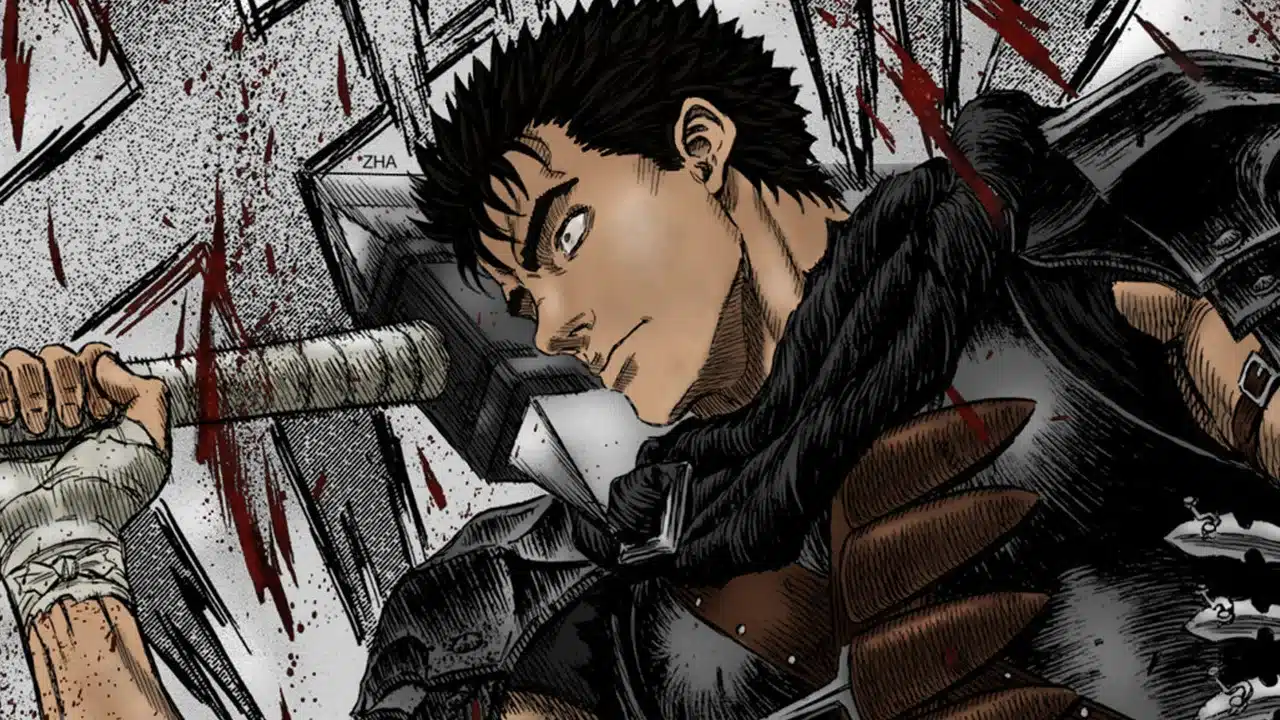 Kouji Mori sobre Berserk: Uma nova fase para a obra de Miura