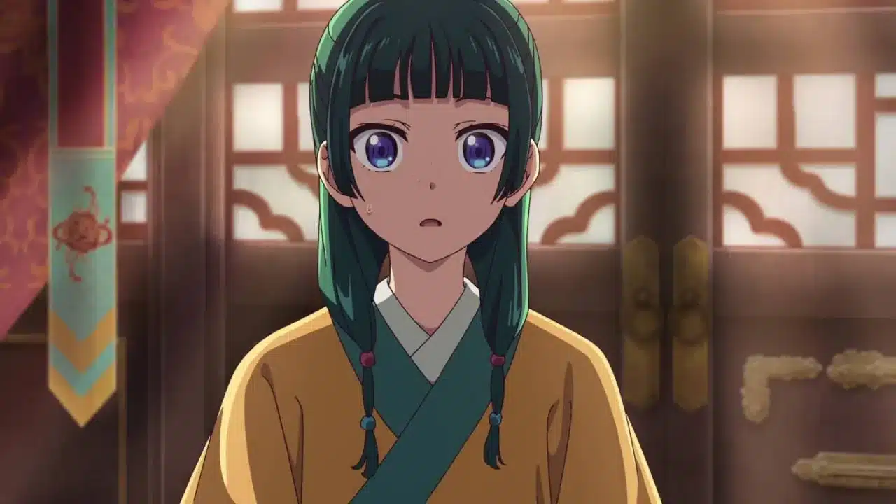 Kusuriya no Hitorigoto - crunchyroll