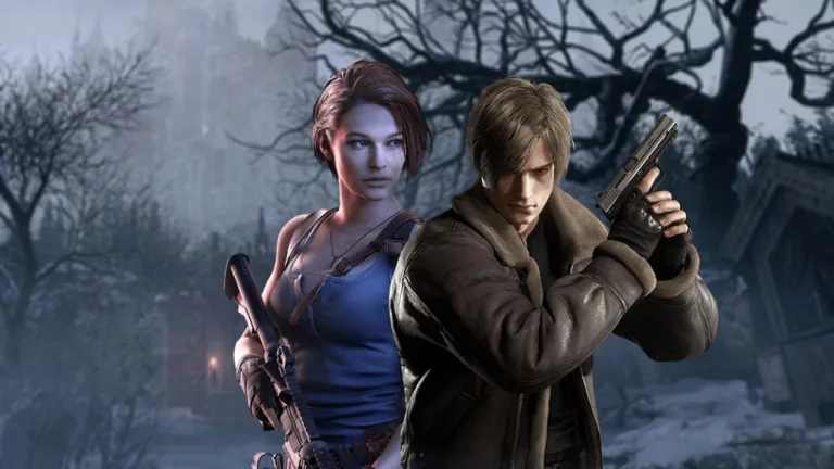Leon e Jill Juntos? O que esperar de Resident Evil 9