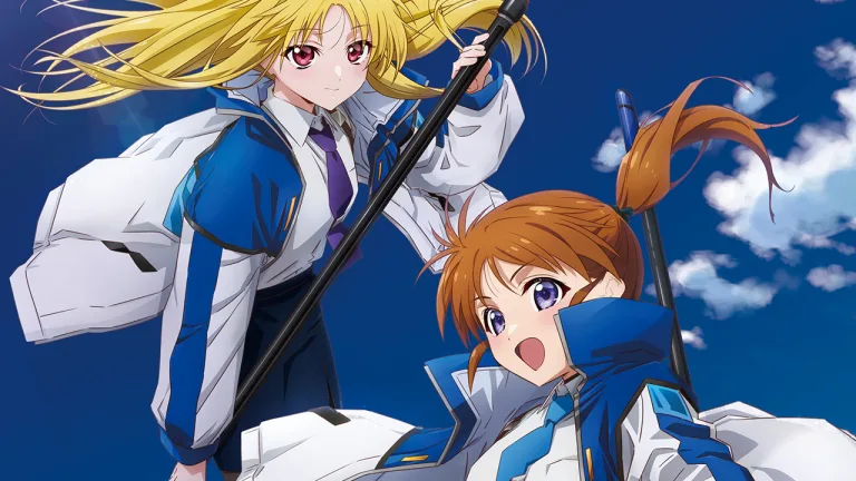 Magical Girl Lyrical Nanoha ganha visual