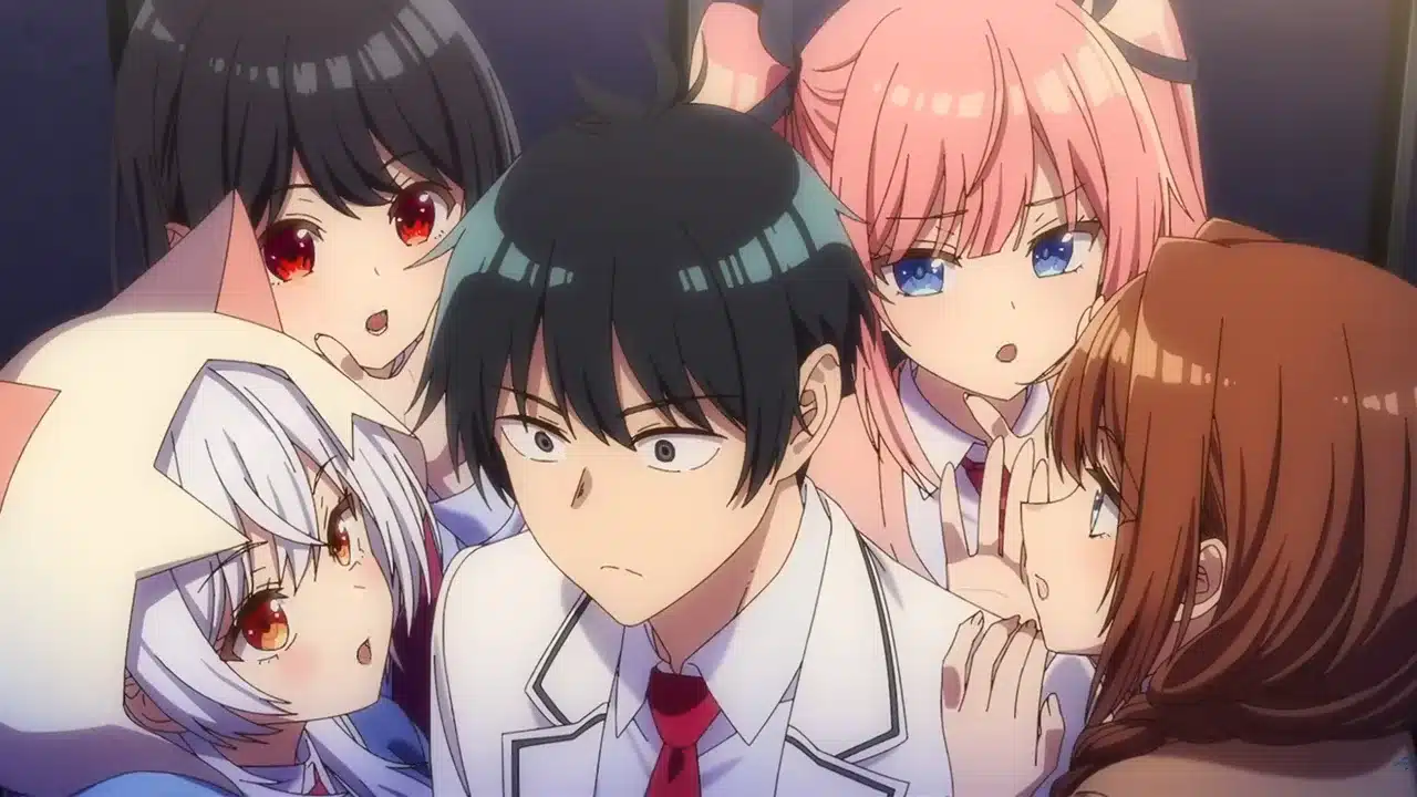 Mayonaka Heart Tune ganha adaptação para anime