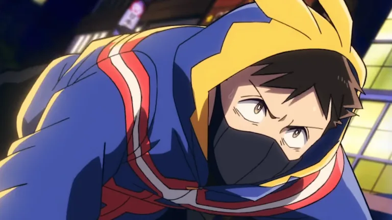 My Hero Academia: Vigilantes ganha novo trailer