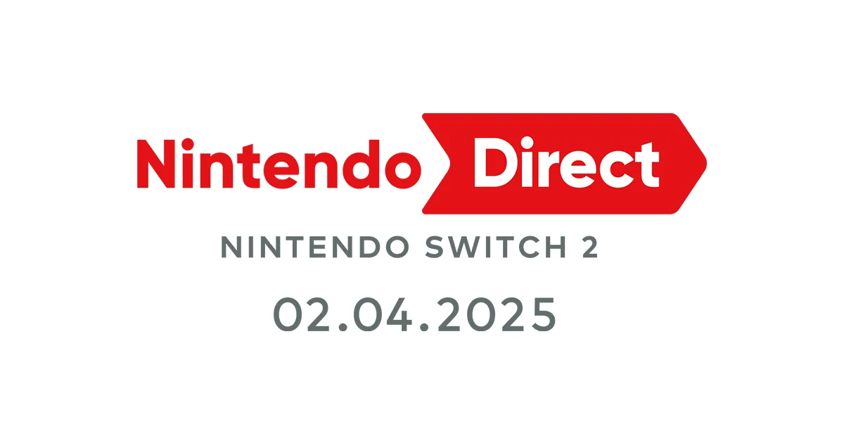 Nintendo Direct do Switch 2