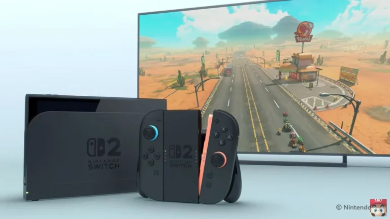 Nintendo Switch 2 pode ter tela de 120Hz com HDR e VRR