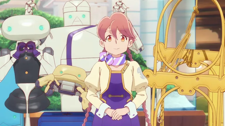 Novo trailer do anime Apocalypse Hotel