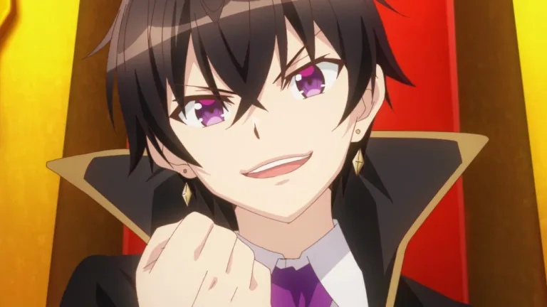 Novo trailer do anime Ore wa Seikan Kokka no Akutoku