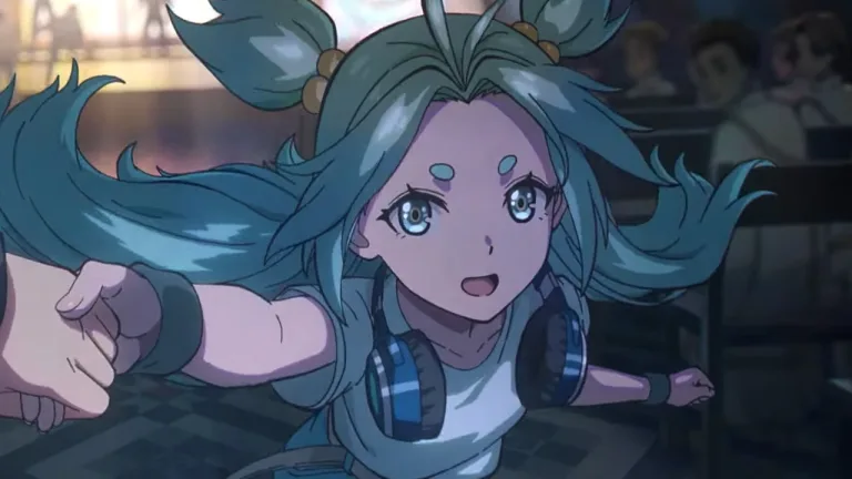 Novo trailer do completo anime To Be Hero X