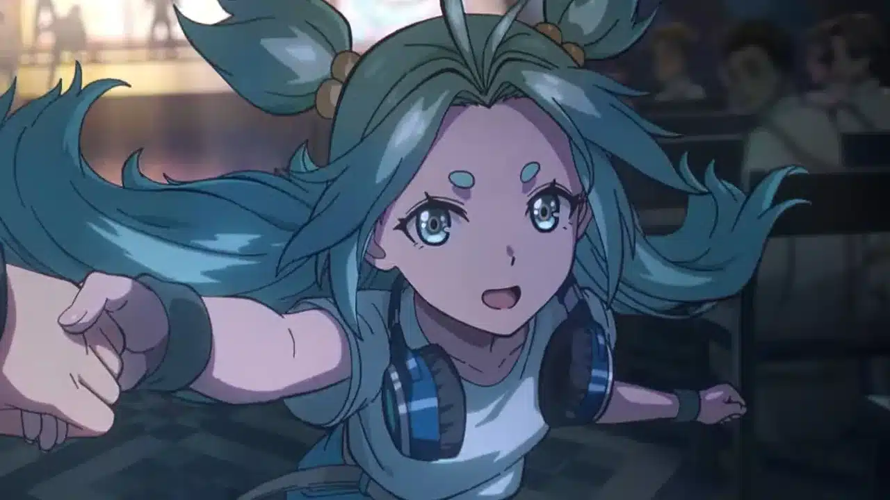 Novo trailer do completo anime To Be Hero X