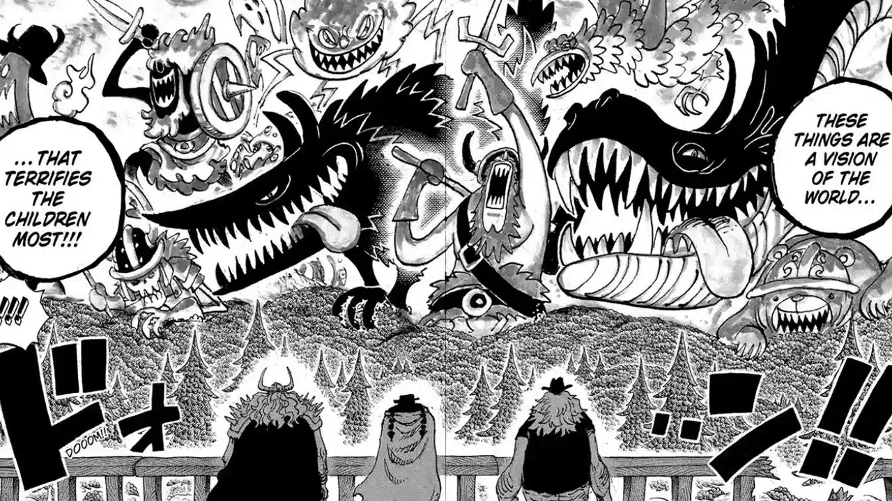 One Piece 1143
