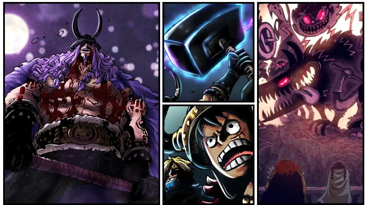 One Piece 1143: Spoilers completos do mangá revelados