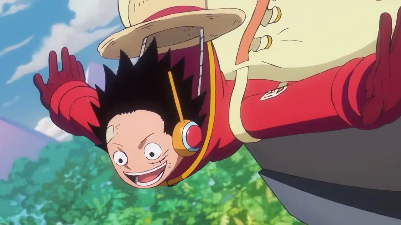 One Piece Ep. 1123: Trailer e Data de Lançamento
