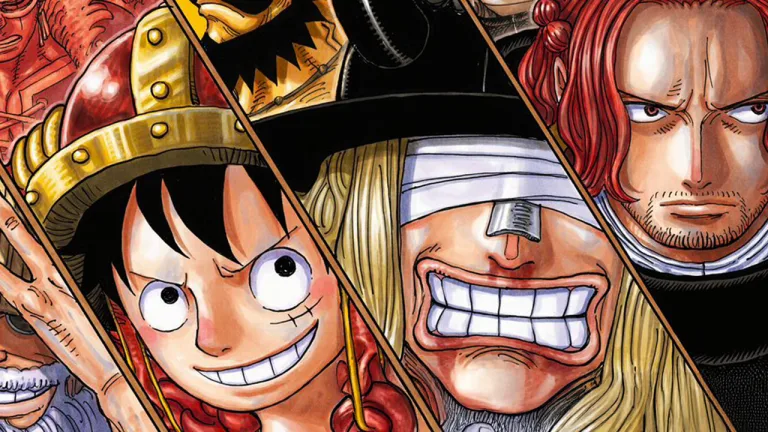 One Piece capítulo 1143: Primeiros spoilers do mangá