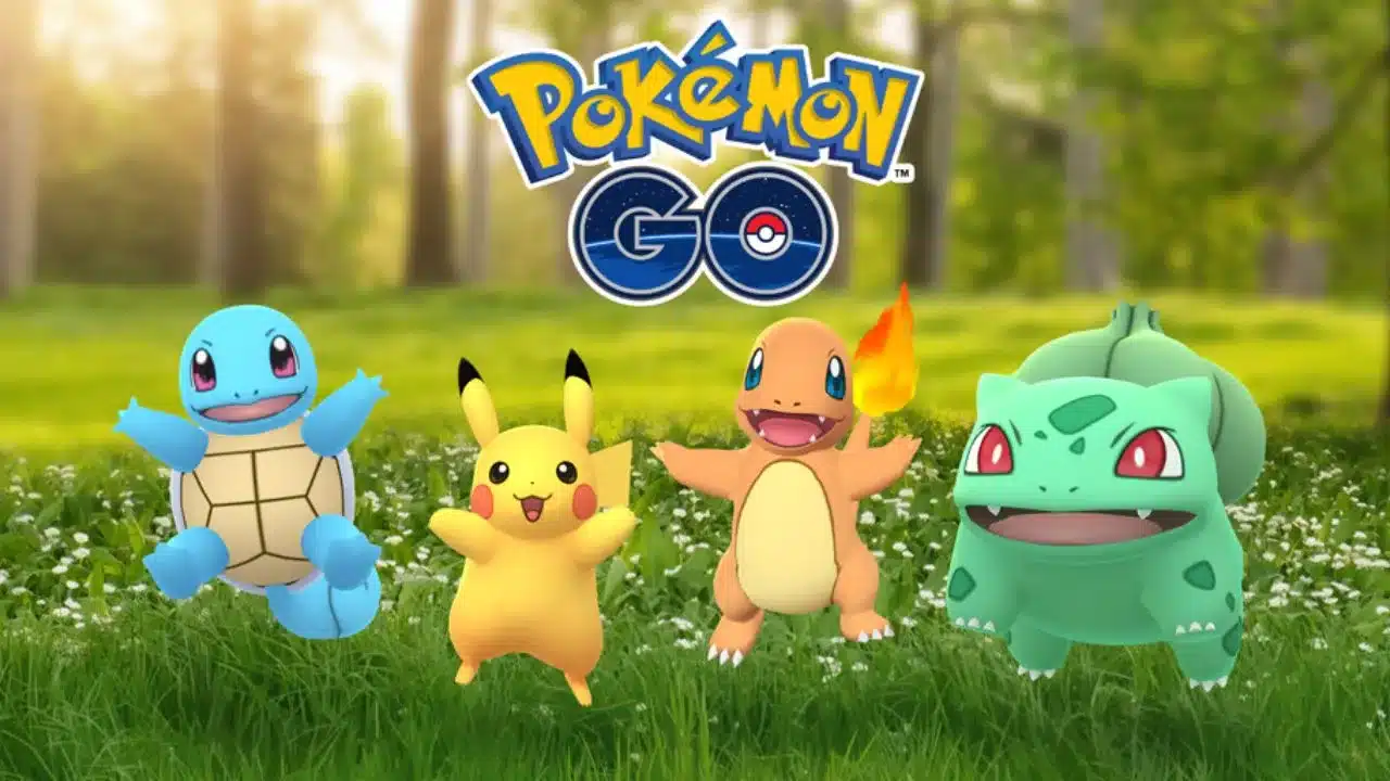 Pokémon GO inicia testes do Passe GO com recompensas exclusivas