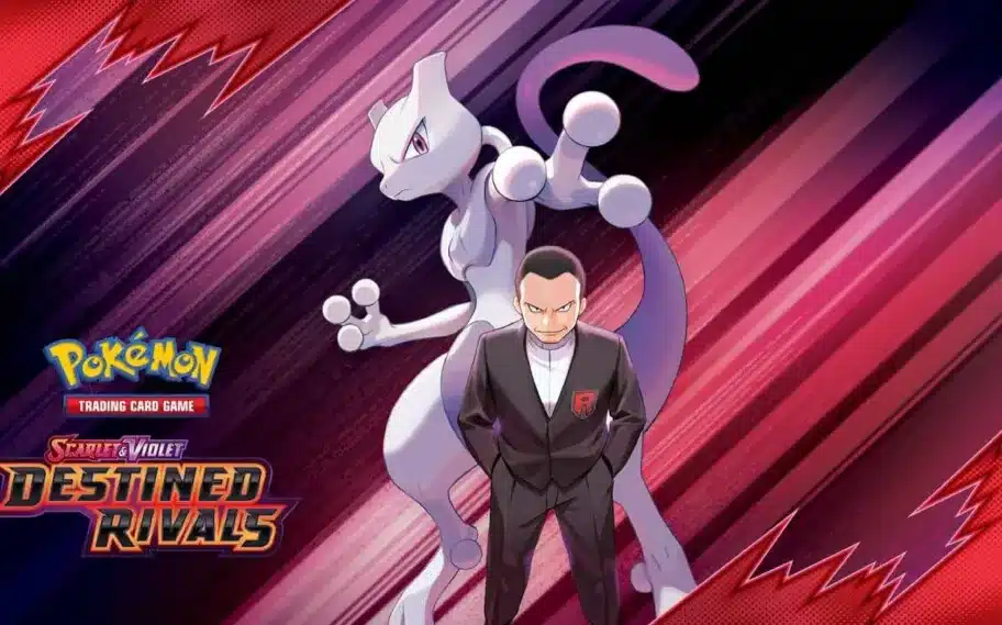 Pokemon TCG Destined Rivals