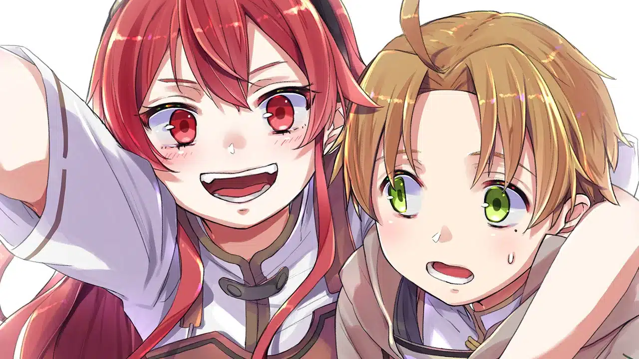 Publication of Mushoku Tensei is interrupted in Brazil by Panini