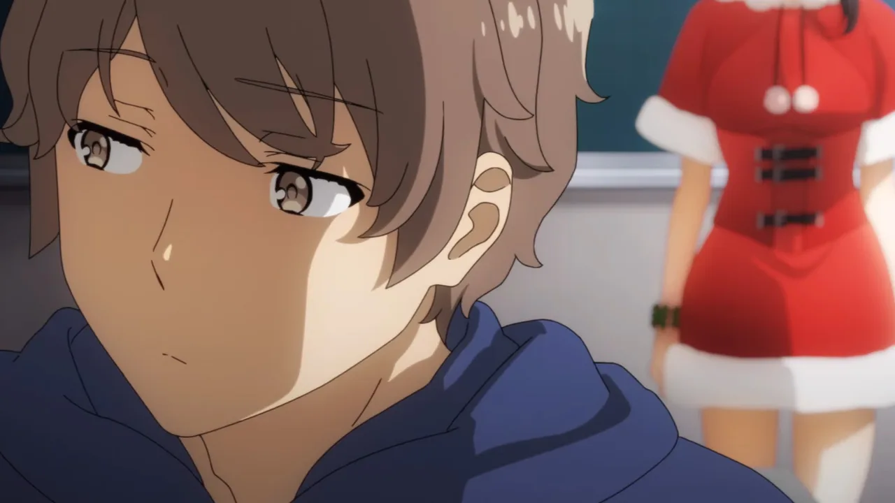 Rascal Does Not Dream of Santa Claus ganha novo trailer para 2025
