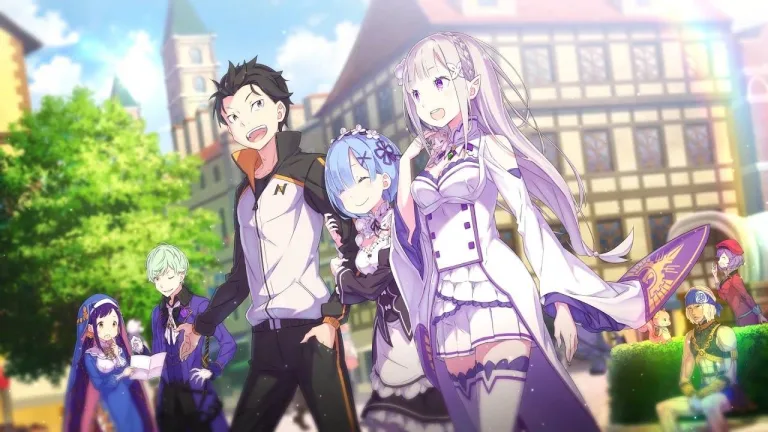 Re:Zero