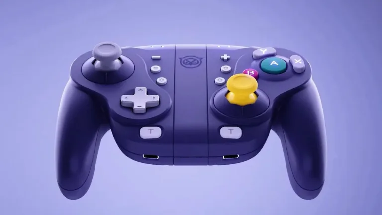 Registro sugere retorno de controle do GameCube no Nintendo Switch 2