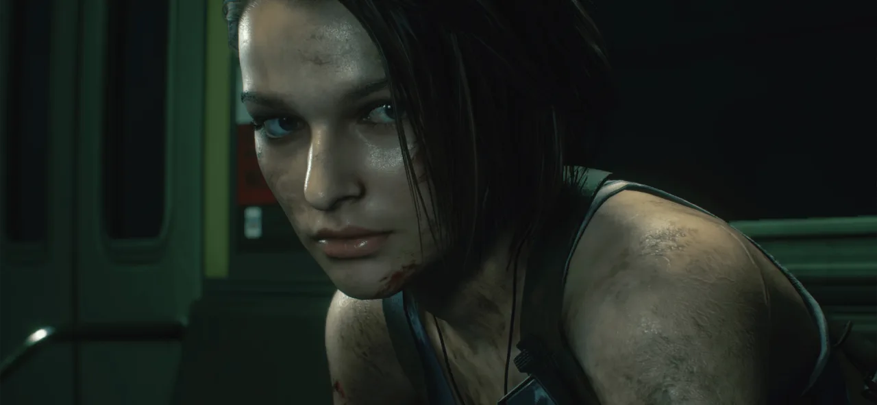 Resident Evil 3 Remake ios