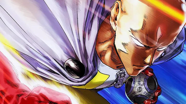 Revelada capa do Vol. 33 de One Punch Man