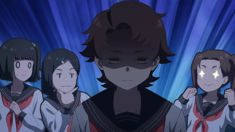 Revelado novo trailer do anime Chuzenji-sensei Mononoke