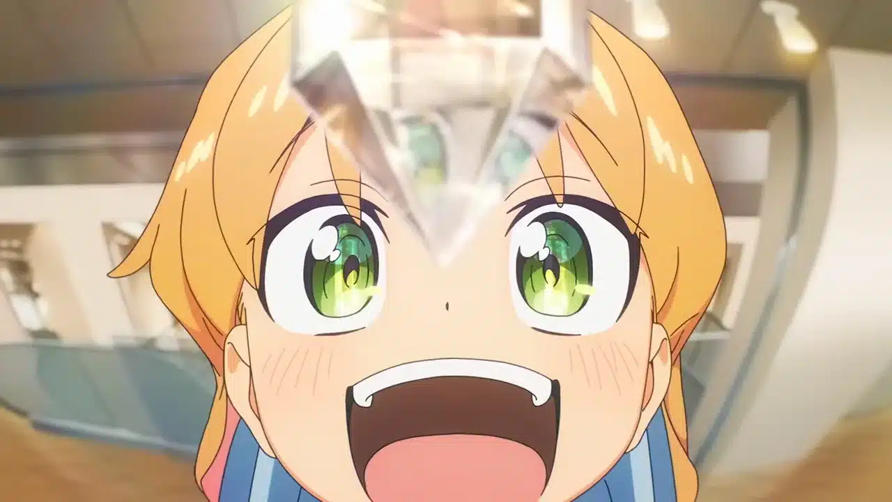 Ruri no Houseki ganha trailer com lançamento para 2025