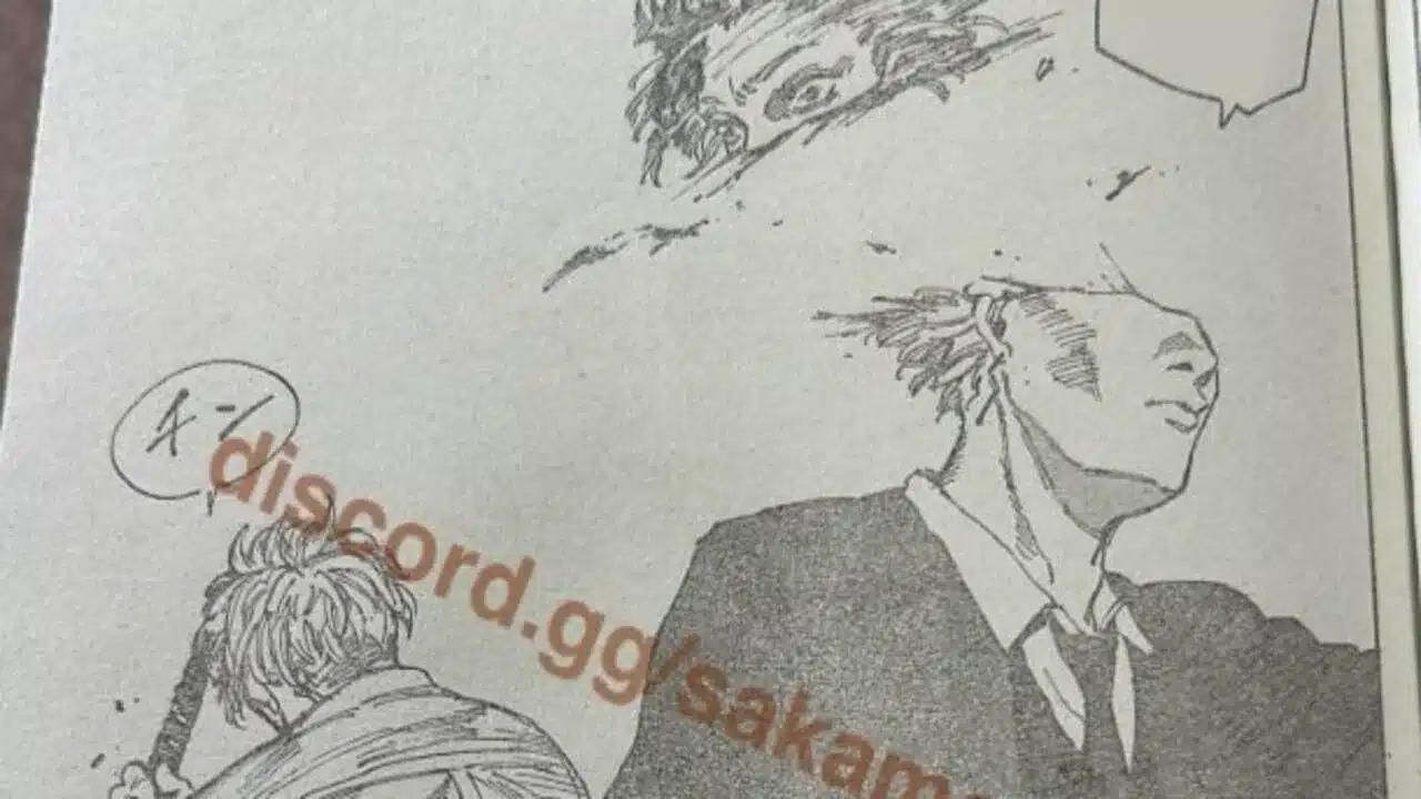 Sakamoto Days - Capítulo 204 Vazado