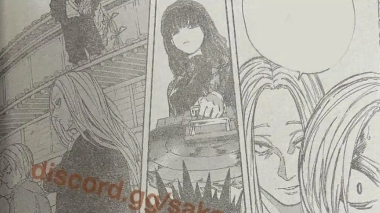 Sakamoto Days - Capítulo 204 Vazado