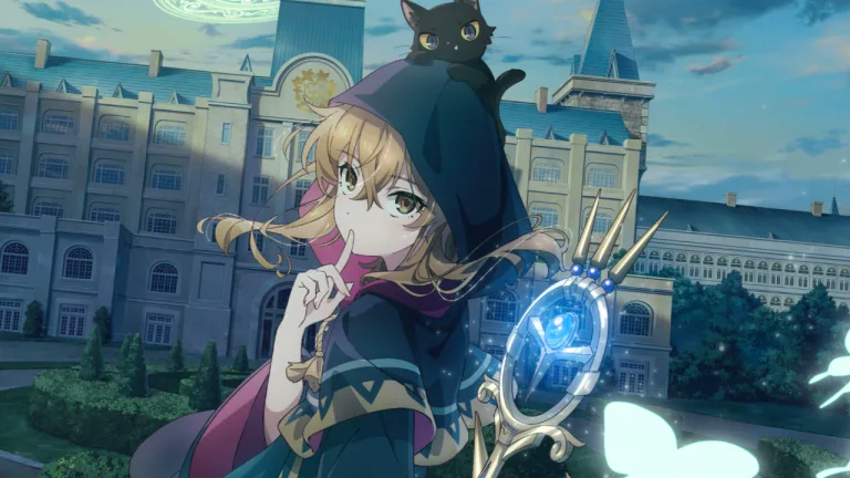 Secrets of the Silent Witch: Trailer e previsão de lançamento