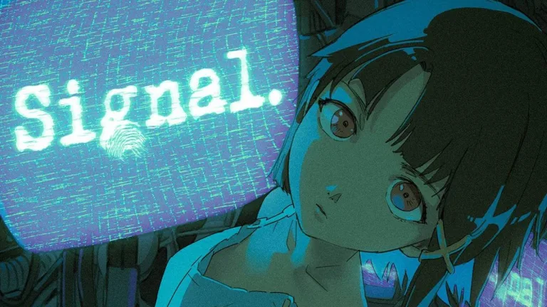 Serial Experiments Lain