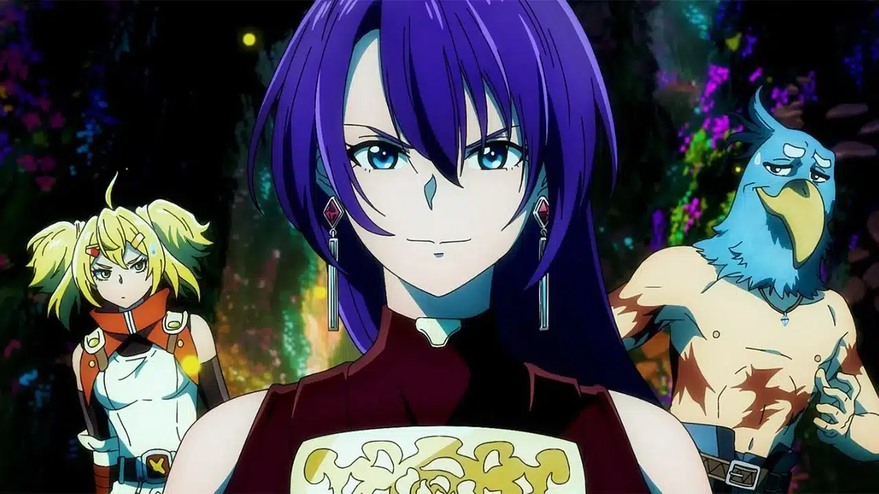 Shangri-La Frontier: Anunciada 3ª temporada do anime