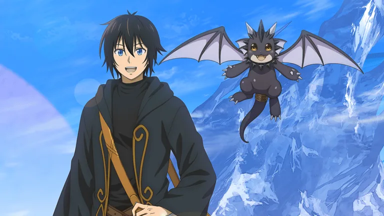 Souzai Saishuka no Isekai Ryokouki ganha anime