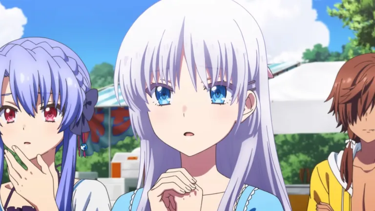 Summer Pockets: Revelado novo trailer e visual do anime