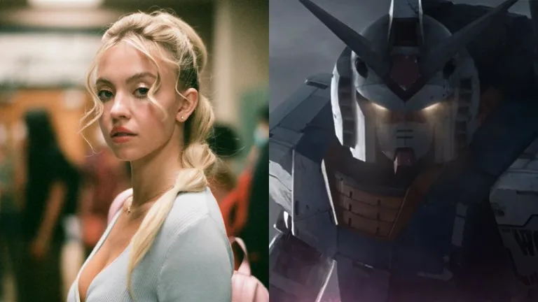 Sydney Sweeney negocia papel no live-action de Gundam