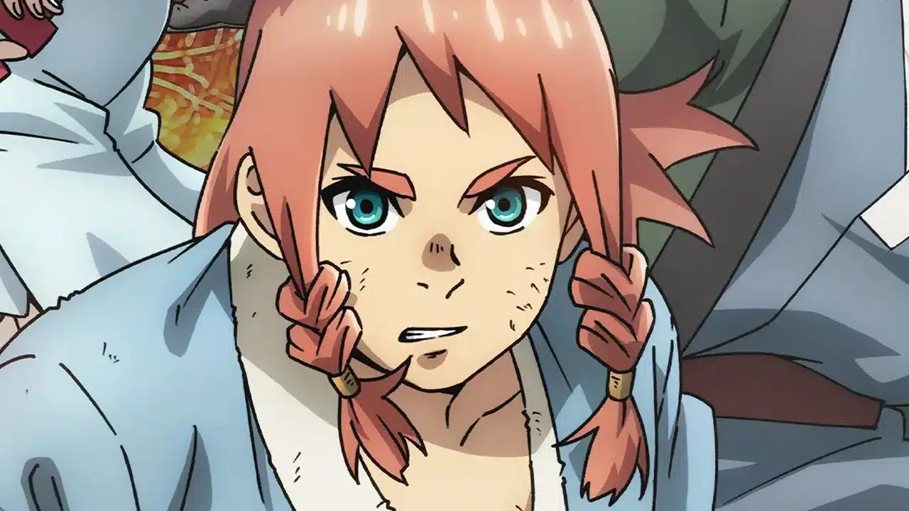 Teogonia: Anime ganha data de lançamento