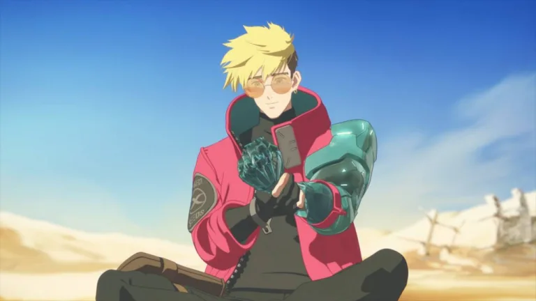 Trigun Stargaze
