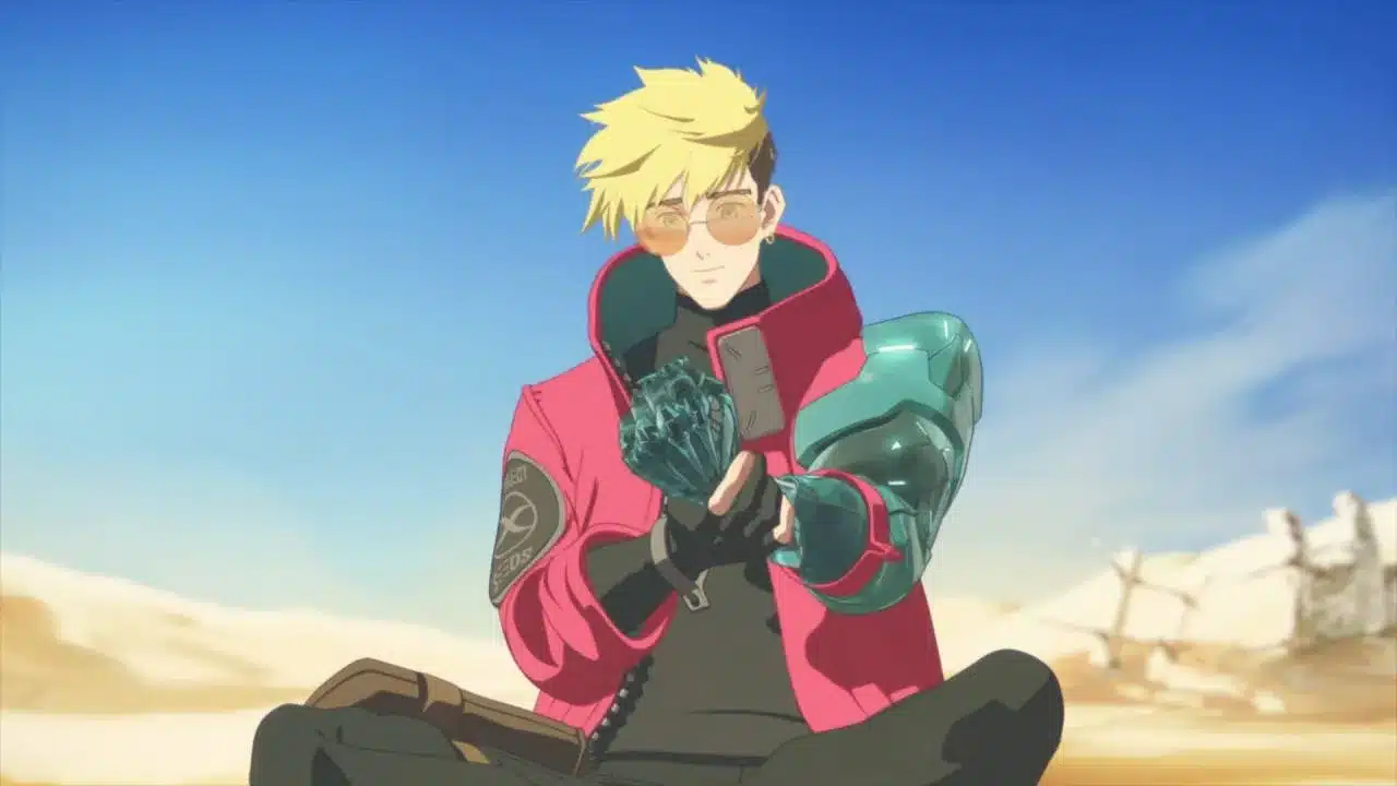 Trigun Stargaze