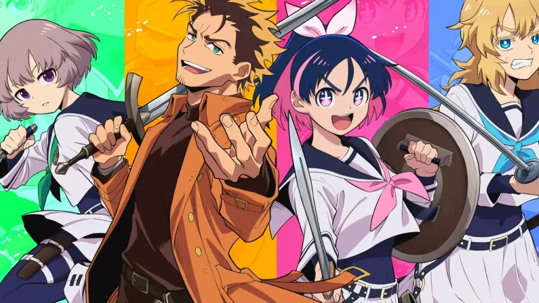 Yuusha no Kuzu tem adaptação para anime anunciada