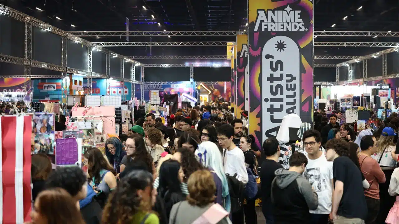 Anime Friends 2025