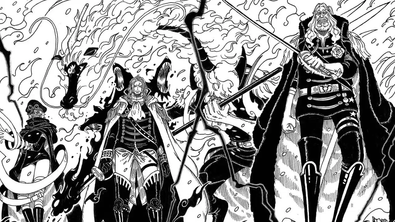 Os Cavaleiros Divinos